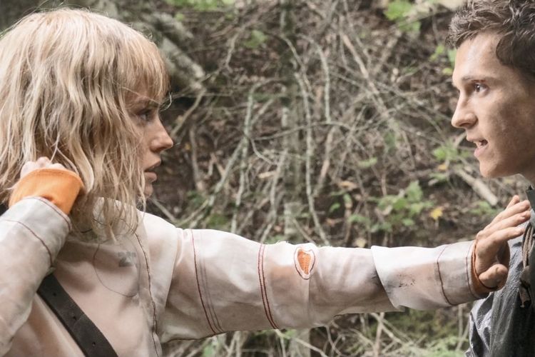 Sinopsis Chaos Walking Bioskop Trans TV Hari Ini, Sabtu 24 September 2022: Masa Depan Tanpa Perempuan