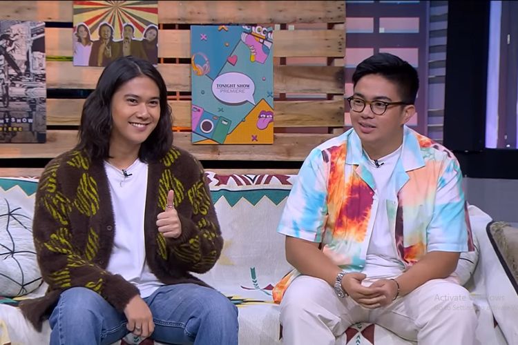 Umay Shahab Akui Karirnya Hancur Karna Coboy Junior, Iqbaal Ramadhan Hanya Senyum Sambil Angkat Jempol