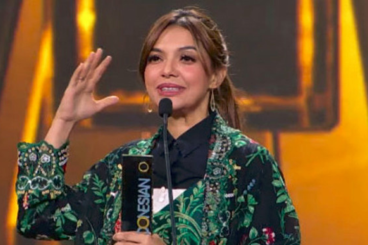 Najwa Shihab Singgung Tsunami Informasi dan Virus Dusta, Netizen: Nikita Mirzani Makin Panas