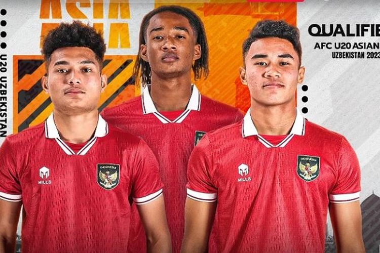 Link Nonton Kualifikasi Piala Asia U20 2023 Indonesia vs Vietnam Kick Off 20.00 WIB, ini Penjelasannya