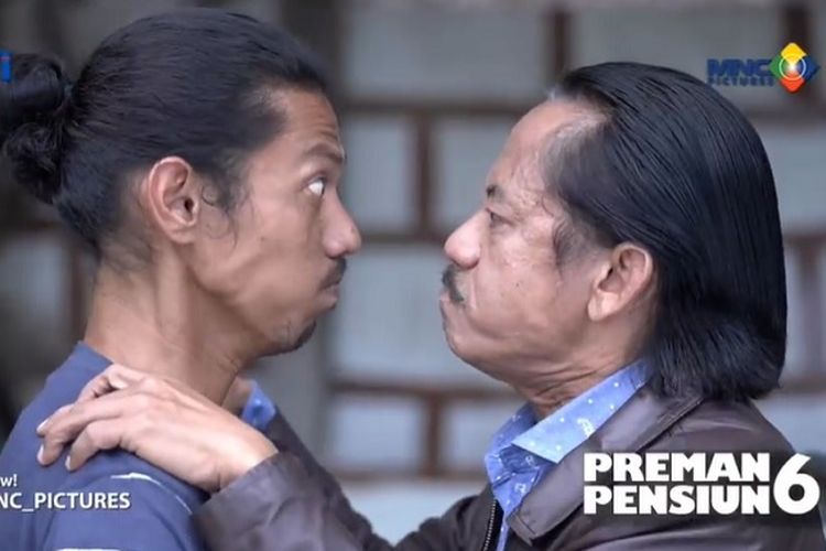 Jadwal Tayang Preman Pensiun 6 Episode 22 Hari Ini, Jumat 16 September 2022, Eksklusif di RCTI dan TV Online