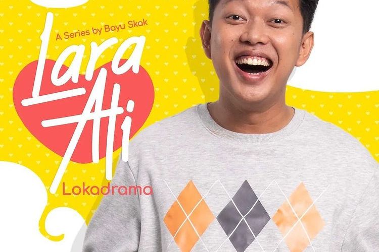 Lokadrama Lara Ati Bukan Sinetron Biasa, Bayu Skak Beberkan Film Besutannya Itu Miliki Visi Istimewa