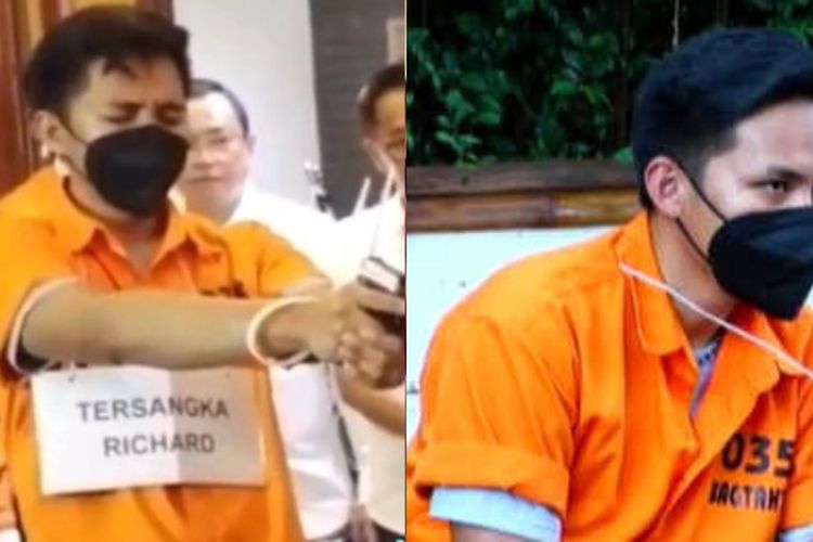 Saat Rekontruksi Bharada E Gunakan Peran Pengganti Saat Bertemu Ferdy Sambo, Ternyata ini Alasannya