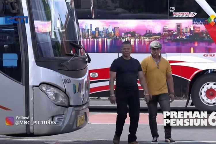 Bocoran Spoiler Preman Pensiun 6 Hari Ini, Selasa 13 September 2022: Anak Buah Kang Mus Mulai Bergerak