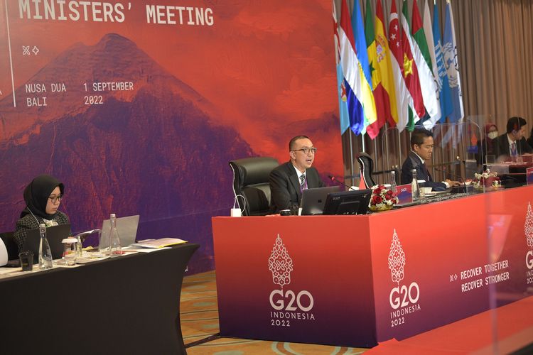 Persiapan Pelaksanaan KTT G20 di Nusa Dua Bali, Kemenparekraf Turut Berperan Aktif Menyiapkan Konferensi