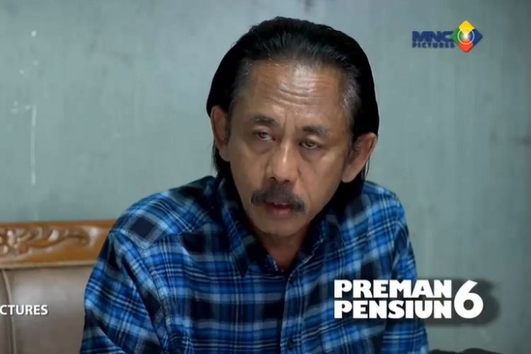Sinopsis Preman Pensiun 6 Hari Ini, Senin 26 September 2022 : Kang Mus Beri Peringatan, Remon Semakin Aktif
