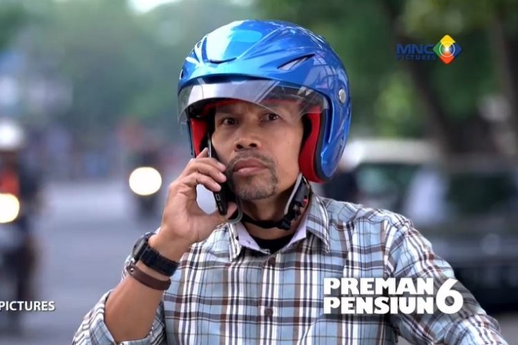 Sinopsis Preman Pensiun 6 Hari Ini Tayang di RCTI : Remon Dapat Order Misterius, Cecep Siapkan Strategi Baru