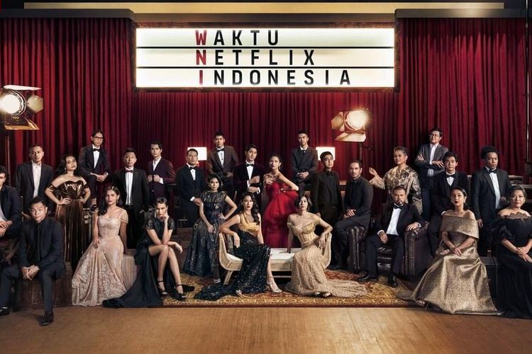 Netflix Indonesia Ungkapkan 4 Proyek Film Terbaru Yang Akan Tayang Disepanjang 2022, Berikut Daftarnya