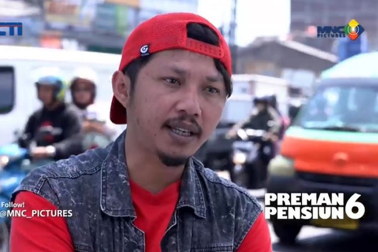Nonton Streaming Preman Pensiun Season 6 Episode 31 Hari Ini: Apakah Toni Bergabung Dengan Bang Edi?