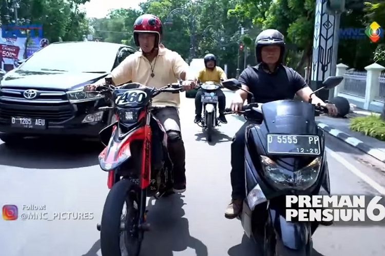 Jadwal Preman Pensiun 6 Hari Ini di RCTI dan Sinopsis Episode 27: Didu Berani Diadu, Yayat Sadar Tidak Kuat