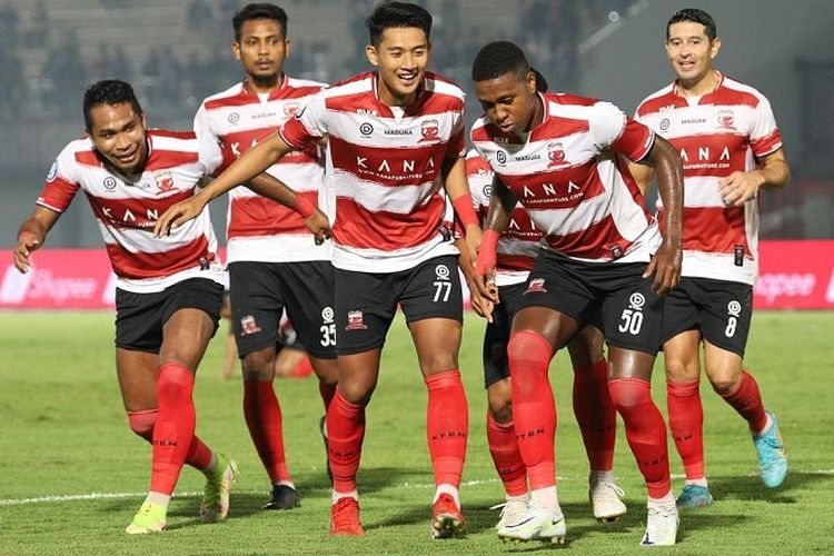 Jadwal BRI Liga 1 2022 Persija Jakarta vs Madura United Tayang di Indosiar : Duel Panas Tim Papan Atas
