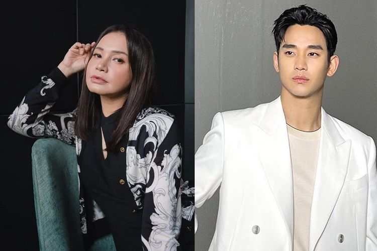Rossa Bicara Soal Nugget Dinosaurus Usai Dituduh Belikan Reza Arap dan Bawa Inisial KSH, Netizen: Kim Soo Hyun
