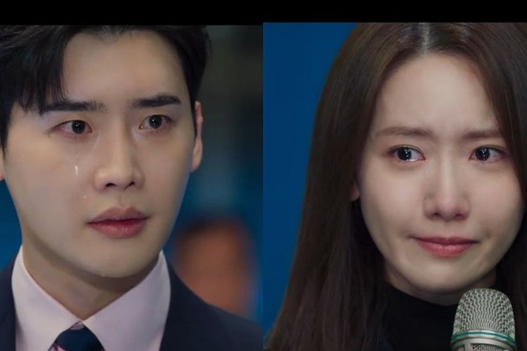 Sinopsis Big Mouth Episode 16, Dilengkapi Jadwal Tayang: Park Changho Terkejut Ko Miho Ungkap Hal Ini