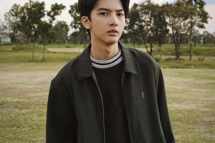 5 Foto Ari Irham yang Disebut Warga Net Bagaikan Kembaran Idola Kpop Renjun NCT