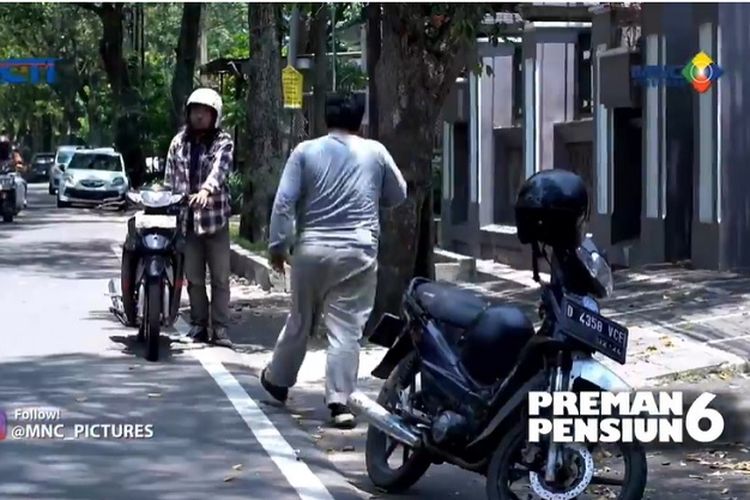Link Nonton Preman Pensiun 6 Episode 29 Hari Ini, Rabu 28 September 2022 : Didu Salam Olahraga Bersama Yayat