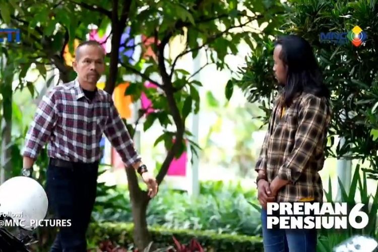 Link Live Streaming Preman Pensiun 6 Hari Ini di RCTI : Pertemuan Remon dan Yayat Mengundang Teka Teki