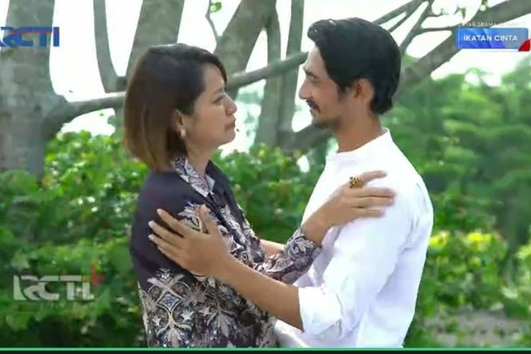 Tagar IkatanCintaEp863 Trending di Twitter, Arya Saloka Resmi Kembali ke Ikatan Cinta