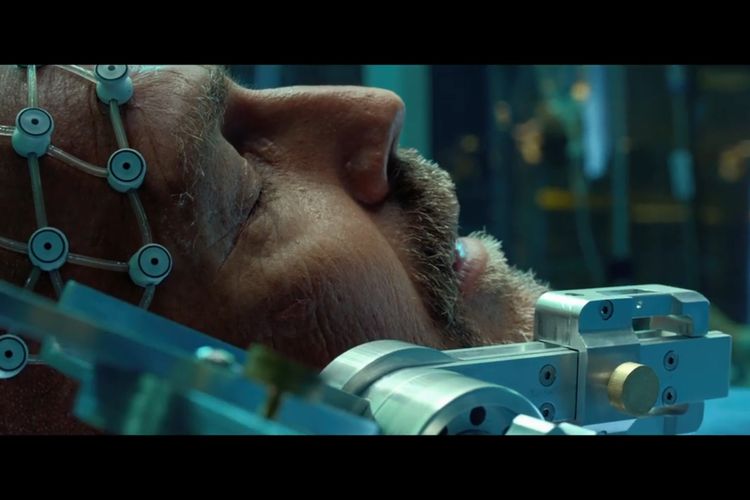 Sinopsis Film Criminal Bioskop Trans TV Hari Ini, Kamis 22 September 2022: Aksi Percobaan Penukaran Otak