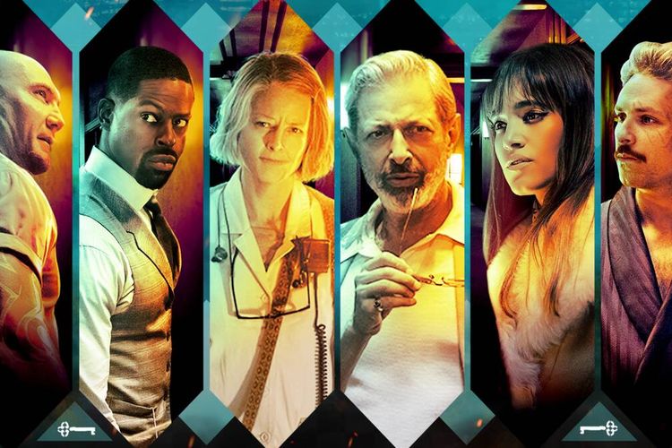 Sinopsis Hotel Artemis Bioskop Trans TV Hari Ini, Minggu 18 September 2022: Pena yang Membawa Celaka