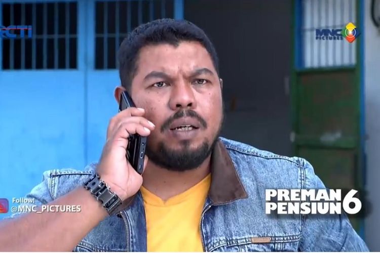 Bocoran Sinopsis Preman Pensiun 6 Hari Ini : Cecep Kesal Mendengar Sosok Ini Ingin Jadi Pimpinan Terminal