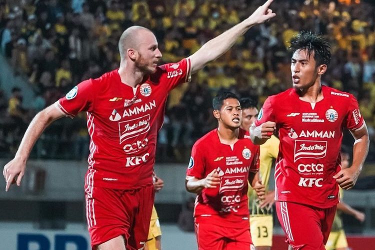 Prediksi Persija Jakarta vs Madura United Malam Ini di BRI Liga 1 2022, Disertai Head to Head