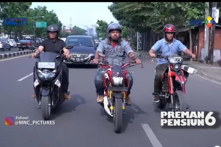 Link Nonton Preman Pensiun 6 di RCTI Malam Ini, 6 September 2022, Dilengkapi Sinopsis Episode 15
