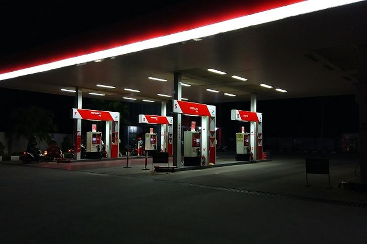 Diduga Pertalite Tidak Jadi Naik, Ternyata Pertamina Turunkan Harga BBM Pertamax Turbo dan Pertamina Dex