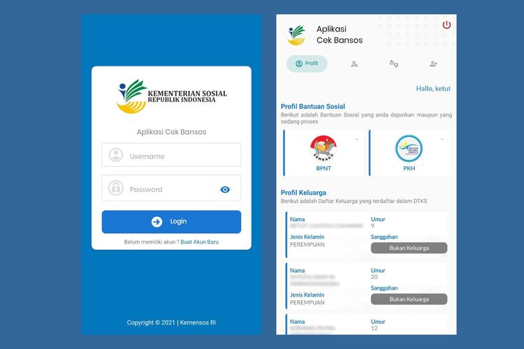 Bingung Cara Daftar PBI? Simak Cara Daftar dan Syarat Menjadi penerima Bansos 2022 Dari Pemerintah