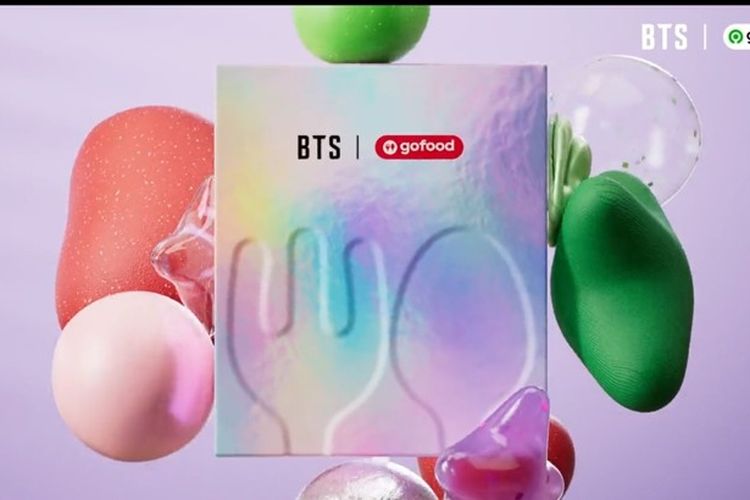 Trending di Twitter, Gojek Hadirkan Merchandise Eksklusif BTS, Catat Penjelasan dan Ketentuan Lengkapnya