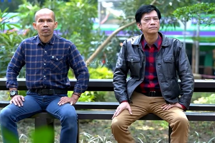 Link Gratis Nonton Preman Pensiun 6 Malam Ini Secara Online : Bang Edi Merasa Aman, Cecep Siap Perang ?