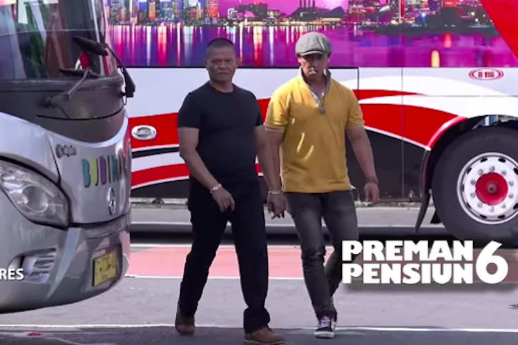 Jadwal Preman Pensiun 6 di RCTI Hari Ini, 16 September 2022, Beserta Link Live Streaming TV Online Gratis