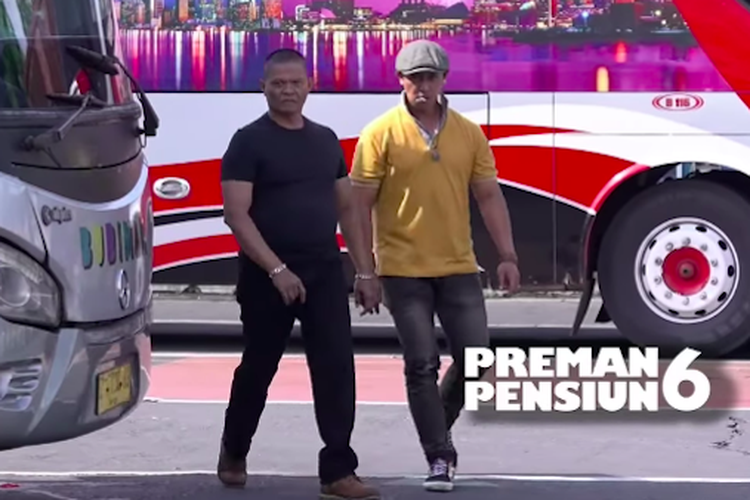 Sinopsis Preman Pensiun 6 Hari Ini, Jumat 16 September 2022: Ujang dan Murad Rela Antar Pulang Sosok Ini