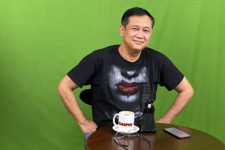 Hacker Bjorka Kembali Bocorkan Data Pribadi Milik Denny Siregar: Gimana Rasanya Pakai Uang Pajak Indonesia?