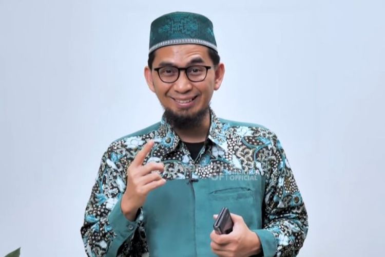 Kata Ustadz Adi Hidayat atau UAH Sekalipun Pezina Tetap Masuk Surga Asalkan Melakukan Hal Mudah Ini