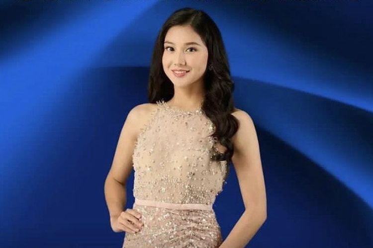 Profil Audrey Vanessa, Wanita Cantik yang Menjadi Miss Indonesia 2022