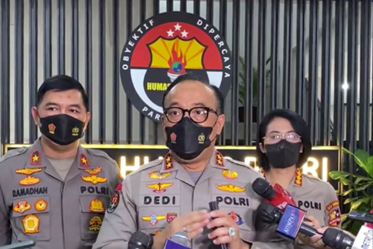 Obstruction of Justice, Ternyata ini Tersangka lain dalam Kasus Kematian Brigadir J Selain Ferdy Sambo