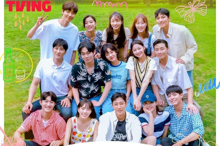 Daftar Pemain Young Actors Retreat dari Ji Chang Wook hingga Park Seo Joon: Ini Link Nonton Sub Indo di Viu