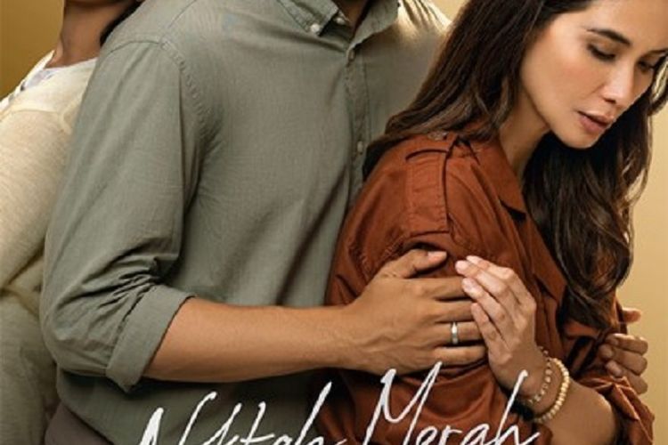 Sinopsis dan Jadwal Tayang Film Noktah Merah Perkawinan: Sheila Dara Jadi Pelakor