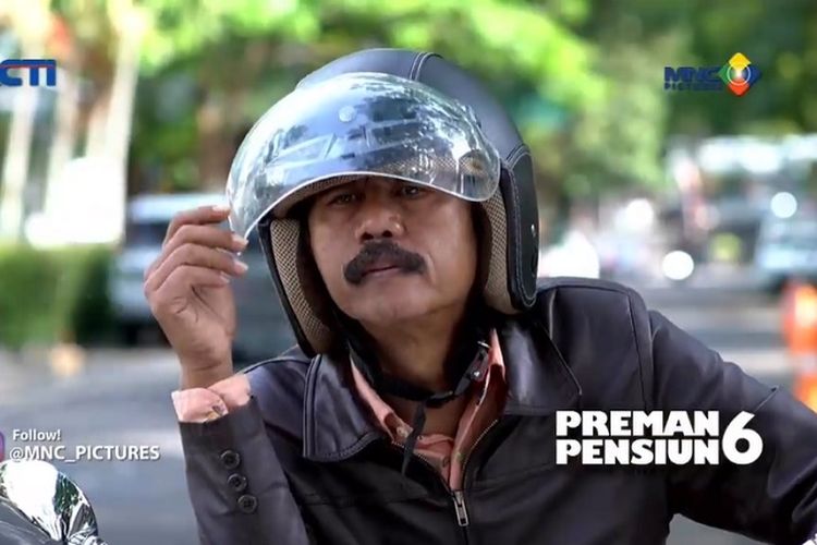 Biodata Epy Kusnandar Pemeran Kang Mus Preman Pensiun 6, Lengkap dengan Link Live Streaming Nonton Gratis