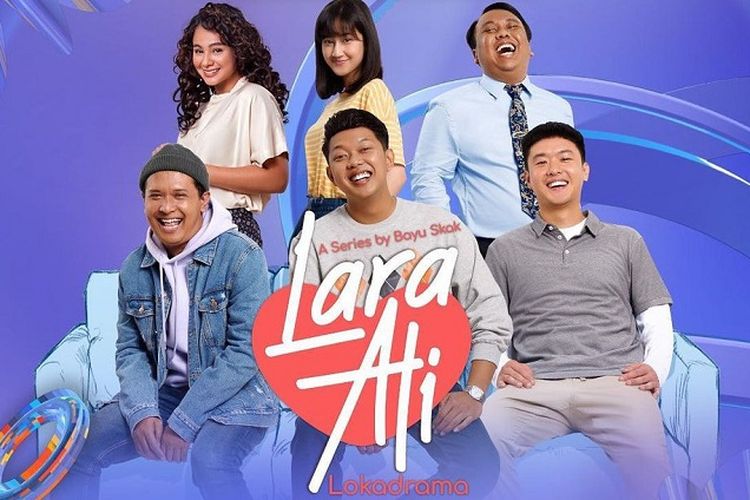 Link Nonton dan Sinopsis Lara Ati Episode 21 Hari Ini Sabtu 3 September 2022: Farah Salah Paham dengan Joko
