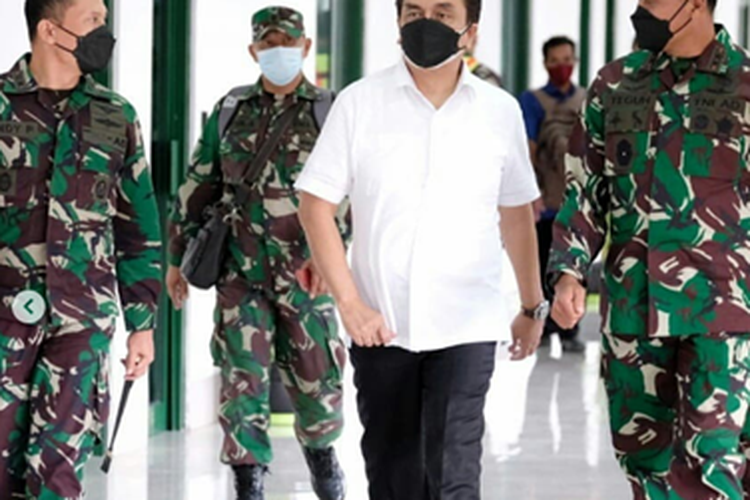Effendi Simbolon Singgung Ketidakharmonisan Panglima TNI dan Kasad Sebab Anak Jenderal Dudung Gagal Masuk Akmi
