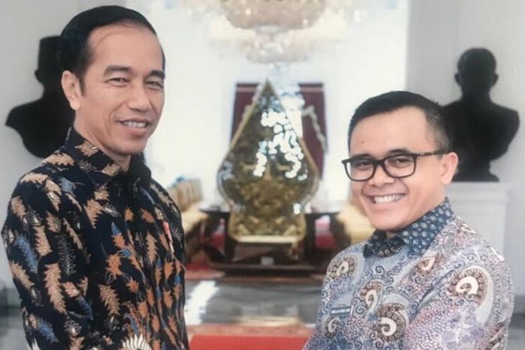 Sosok Azwar Anas yang Dilantik Presiden Jokowi Sebagai Menteri PAN RB, Sukses Bangun Banyuwangi