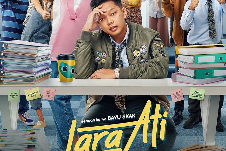 Official Trailer Film Lara Ati yang Segera Tayang pada 15 September 2022 di Bioskop Indonesia