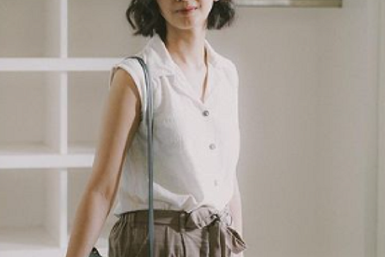 Sheila Dara Aisha Promo Film Noktah Merah Perkawinan, Vidi Aldiano: Dimana-mana ya Kamu