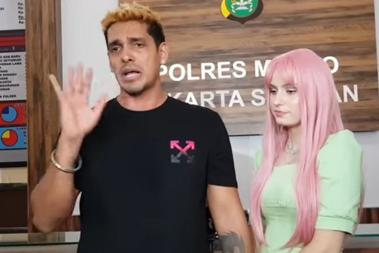 Kenapa Billy Syahputra Dilaporkan ke Polisi oleh Robby Shine?: Kata-Kata Kotor Ini yang Jadi Penyebabnya