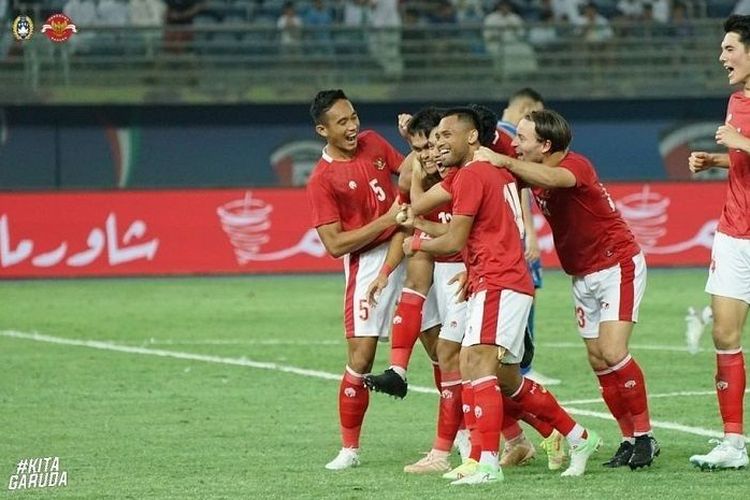 Link Live Streaming Timnas Indonesia vs Curacao FIFA Match Day 2022, Bisa Diakses Gratis dan Mudah