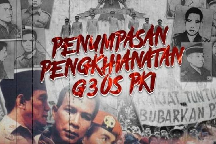 Jadwal Tayang dan Link Nonton Film Pengkhianatan G30S PKI di Trans7 Hari Ini, Akses Gratis Streaming Online!
