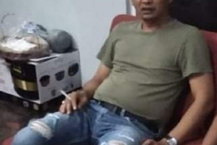 Profil Oknum ASN Pemkab Sinjai yang Viral Karena Tendang Motor Seorang Wanita, Ternyata Ini Jabatannya