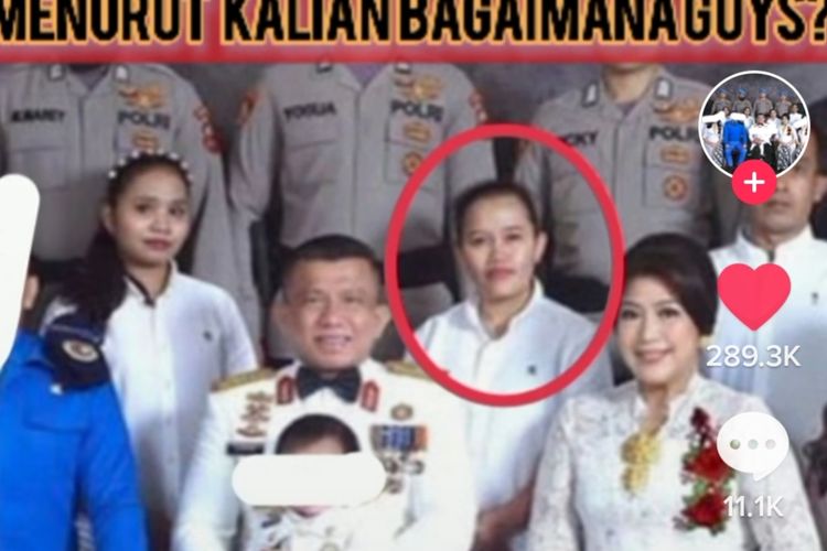 Wanita Ini Diduga Jadi Saksi Utama Penyiksaan Brigadir J: Buka Itu Pintu Rahasia di Belakang Rumah Ferdy Sambo