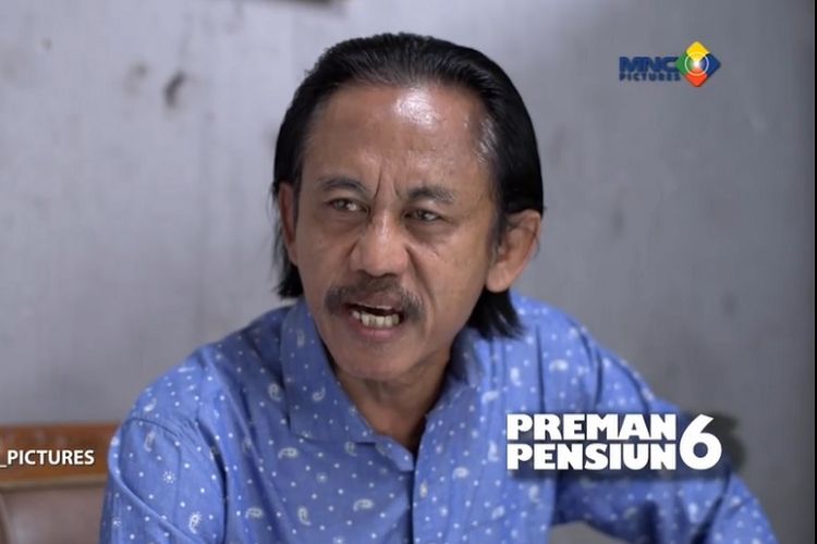 Sinopsis Preman Pensiun 6 Hari Ini, 13 September 2022 : Kang Mus Ingin Perang, Bakal Salam Olahraga Lagi ?